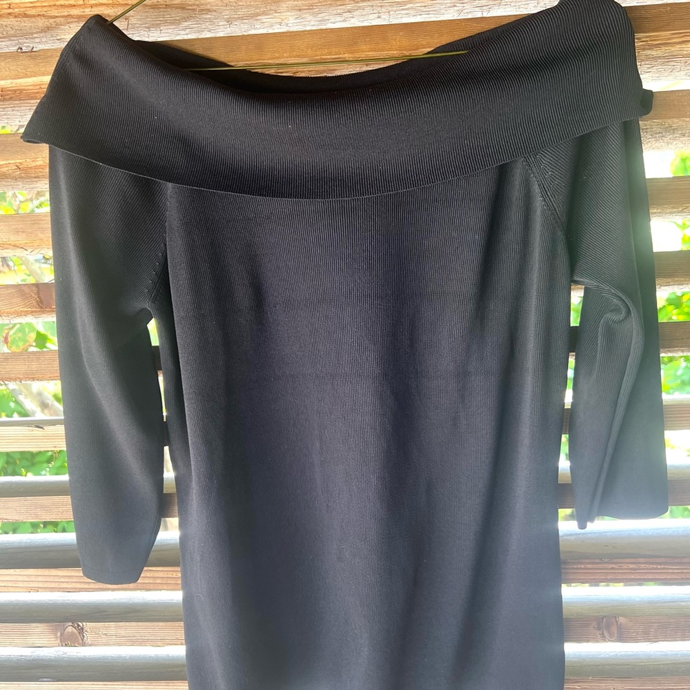 Joseph A.  1990’s New ‘WHAT IS THIS, SILK?’  PARIS LONDON NEW YORK